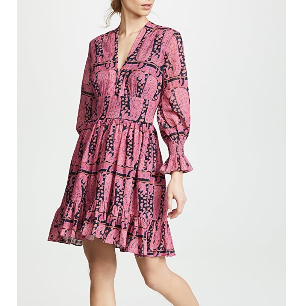 Figue sienna dress NWT